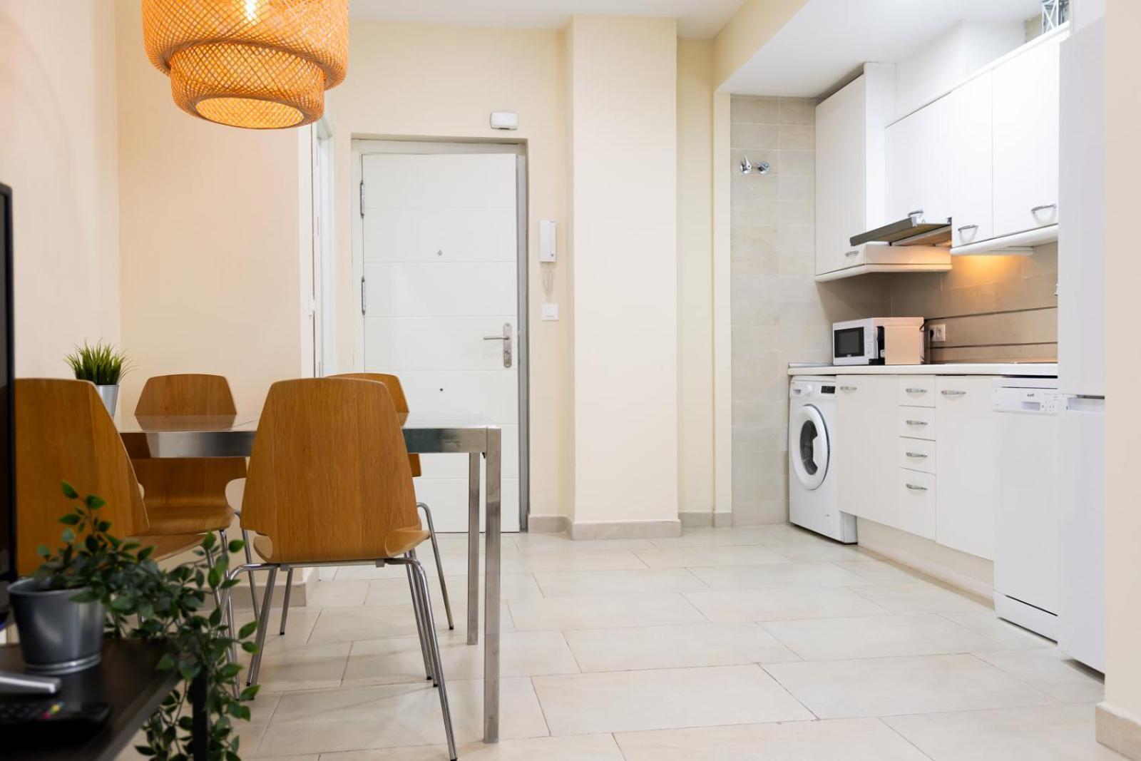 Nest Silence Lejlighed Valencia Eksteriør billede