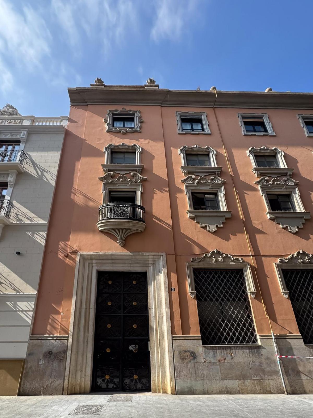 Nest Silence Lejlighed Valencia Eksteriør billede